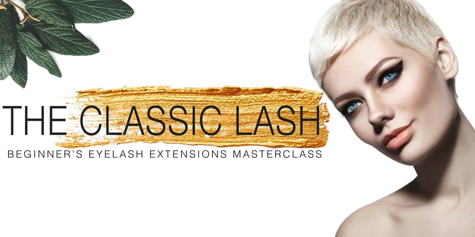 Eyelash Extension Training and Certification Classes